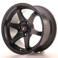 Alufelgi 15" BLANK ET25 JR3 Black
