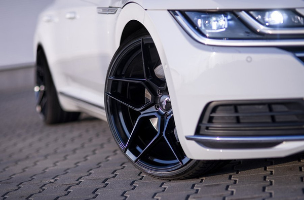 Alufelgi 19" 5x112 ET40 JR34 Black