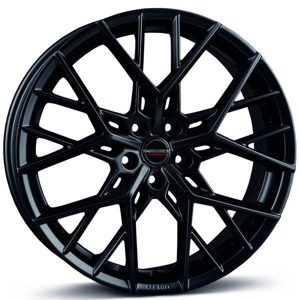 Felgi Aluminiowe 19" 5x112 Borbet BY