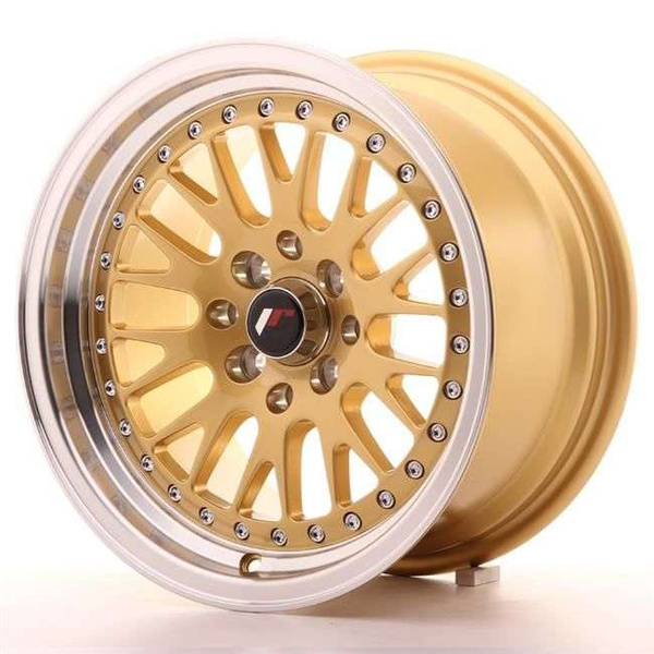 Alufelgi 15" BLANK ET20 JR10 Gold