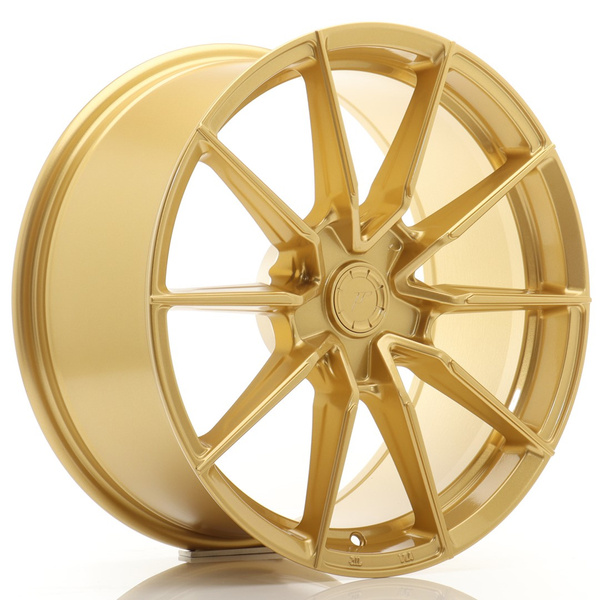 Alufelgi 18x8,5 ET35 5x112 JR Wheels SL-02 Gold