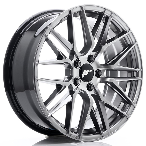 Alufelgi 18" 5x100 ET35 JR28 Hyper Black