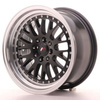 Alufelgi 16" BLANK ET20 JR10 Black