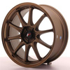 Alufelgi 18" BLANK ET35 JR5 Bronze