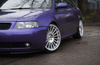 Alufelgi 19" 5x100 ET35 JR16 Silver