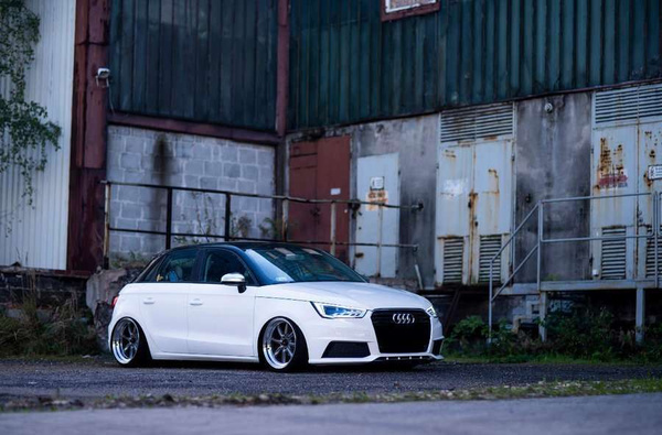 Alufelgi 15" 4x100 ET0 JR19 Gun metal