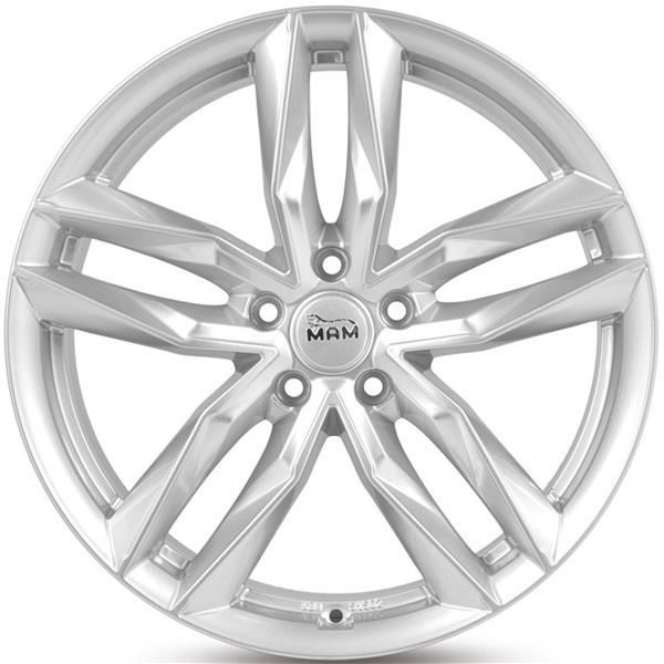 Felgi Aluminiowe 19" 5x112 MAM RS3