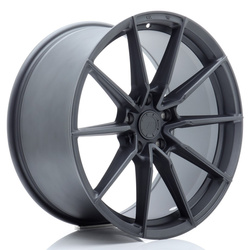 Alufelgi 19x9,5 ET40 5x120 JR Wheels SL-02 Gun metal