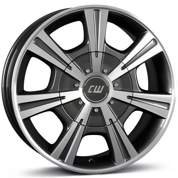 Felgi Aluminiowe 17" 6x139,7 Borbet CH
