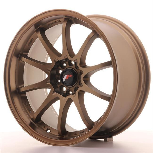 Alufelgi 18" 5x114.3 ET22 JR5 Bronze