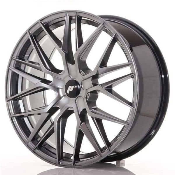 Alufelgi 21" BLANK ET15 - 45 JR28 Hyper Black