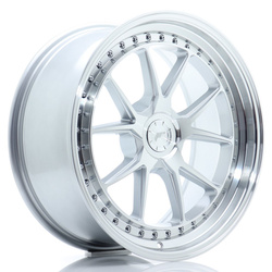 Alufelgi 19" BLANK ET15 - 40 JR39 Silver