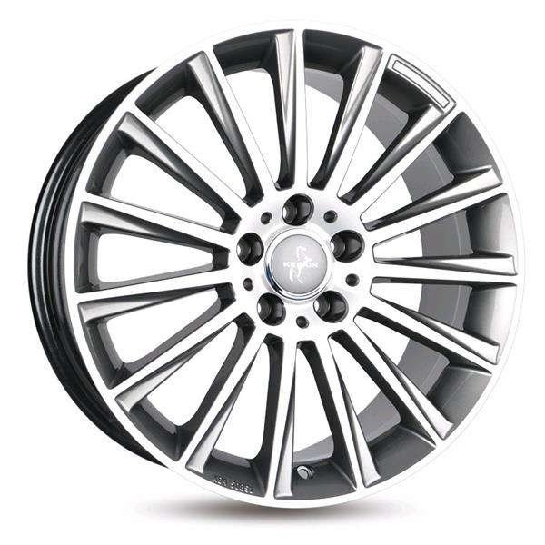 Felgi Aluminiowe 22" 5x130 Keskin Tuning KT18