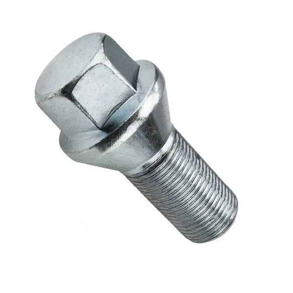 Śruba koła15x1,25 stożek  Mercedes