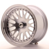 Alufelgi 15" BLANK ET0 - 20 JR10 Silver
