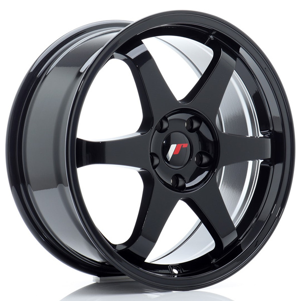 Alufelgi 18" 5x114.3 ET40 JR3 Black