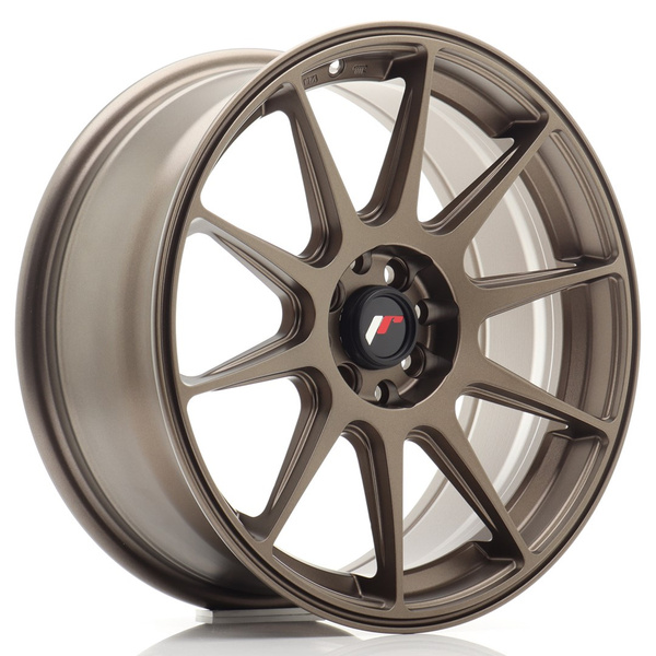 Alufelgi 17" BLANK ET35 JR11 Bronze