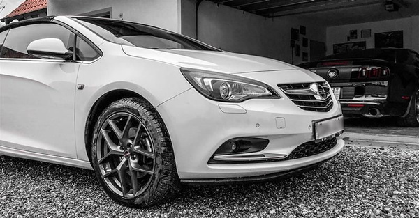Felgi Aluminiowe 16" 5x105 Borbet Y