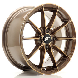 Alufelgi 15" 4x100 ET38 JR37 Bronze