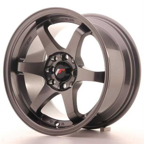 Alufelgi 15" BLANK ET25 JR3 Gun metal