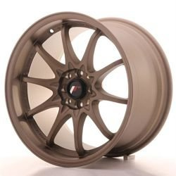 Alufelgi 17" BLANK ET25 JR5 Bronze