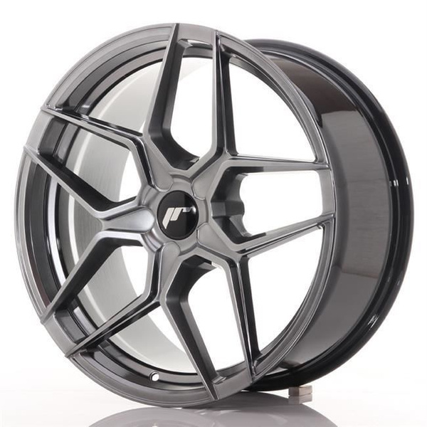 Alufelgi 19" BLANK ET20 - 40 JR34 Hyper Black