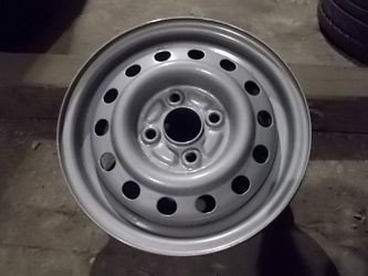 Felga stalowa używana 13x5,5 4x100  Honda, Mitsubishi