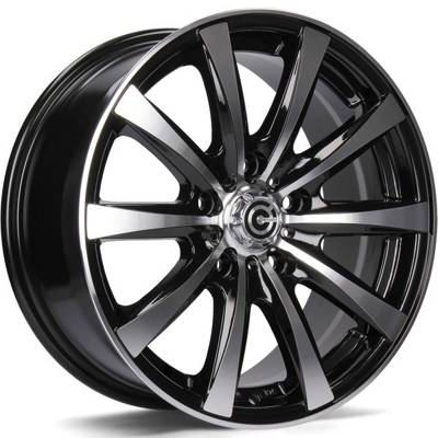 Felgi Aluminiowe 16" 5x118 Carbonado Raven