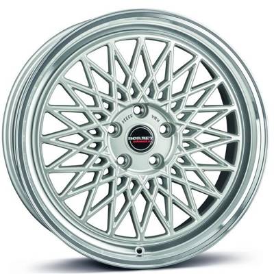 Felgi Aluminiowe 17" 4x100 Borbet B