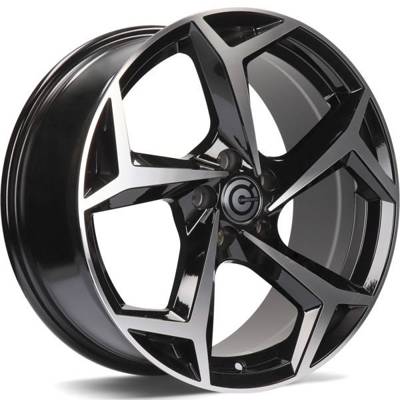 Felgi Aluminiowe 17" 5x100 Carbonado Tropico