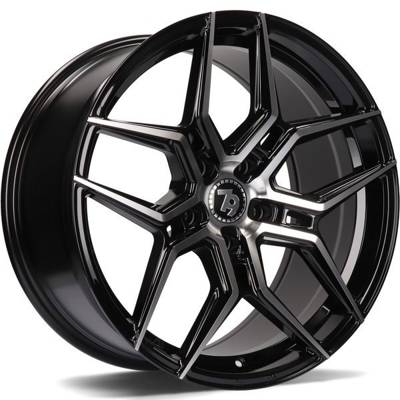 Felgi Aluminiowe 17" 5x108 seventy9 SV-B