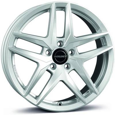 Felgi Aluminiowe 17" 5x112 Borbet Z