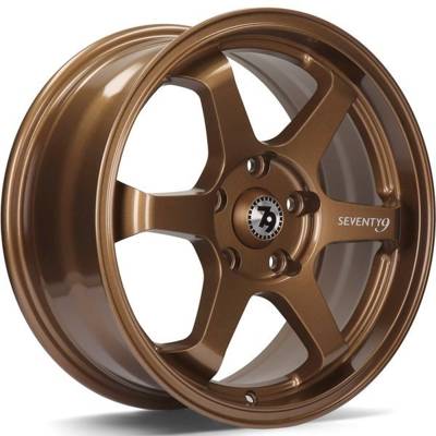 Felgi Aluminiowe 17" 5x112 seventy9 SV-J