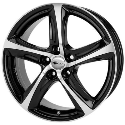 Felgi Aluminiowe 18" 5x108 Brock B25