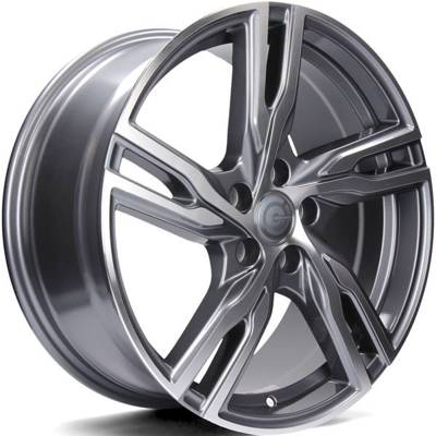 Felgi Aluminiowe 18" 5x108 Carbonado Punch