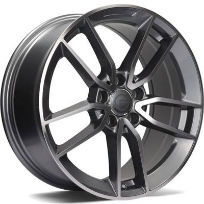 Felgi Aluminiowe 18" 5x112 Carbonado Amazing