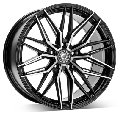 Felgi Aluminiowe 18" 5x112 Wrath Wheels WF-9