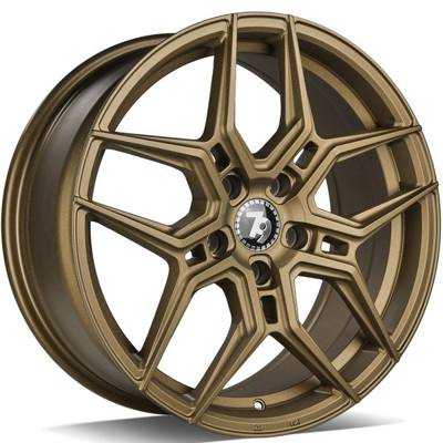 Felgi Aluminiowe 18" 5x114,3 seventy9 SV-B