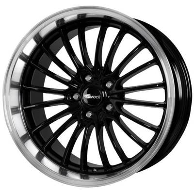 Felgi Aluminiowe 19" 5x108 Brock B24GP