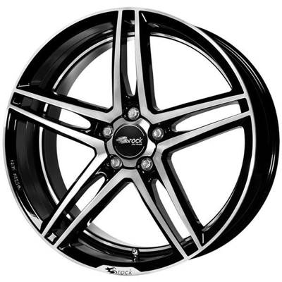 Felgi Aluminiowe 19" 5x108 Brock B33