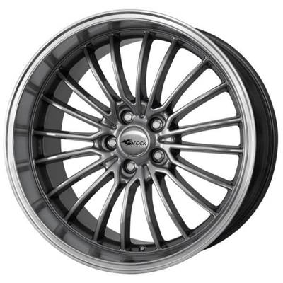 Felgi Aluminiowe 19" 5x112 Brock B24GP