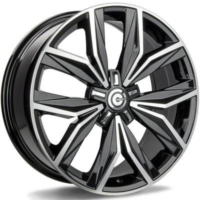 Felgi Aluminiowe 19" 5x112 Carbonado Disco