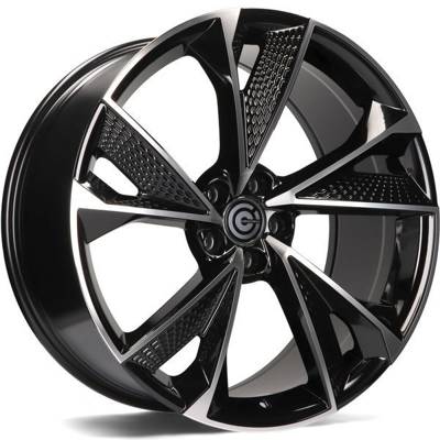 Felgi Aluminiowe 19" 5x112 Carbonado Luxury