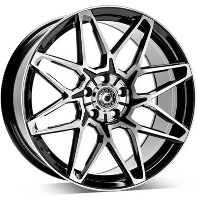 Felgi Aluminiowe 19" 5x112 Wrath Wheels WF-6