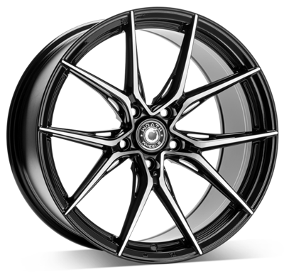 Felgi Aluminiowe 19" 5x112 Wrath Wheels WFX