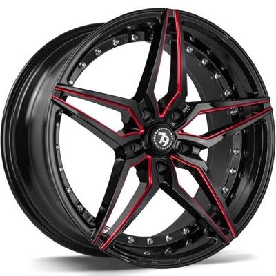 Felgi Aluminiowe 19" 5x112 seventy9 SV-AR