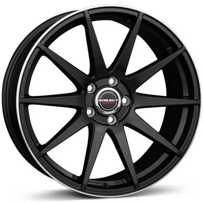 Felgi Aluminiowe 19" 5x114,3 Borbet GTX