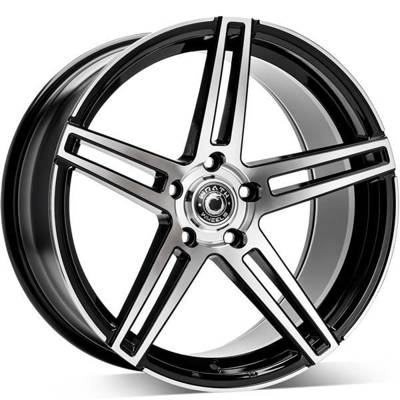 Felgi Aluminiowe 19" 5x120 Wrath Wheels WF-1