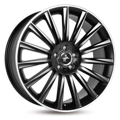 Felgi Aluminiowe 20" 5x112 Keskin Tuning KT18