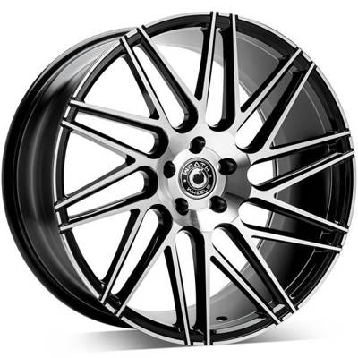 Felgi Aluminiowe 20" 5x120 Wrath Wheels WF-4